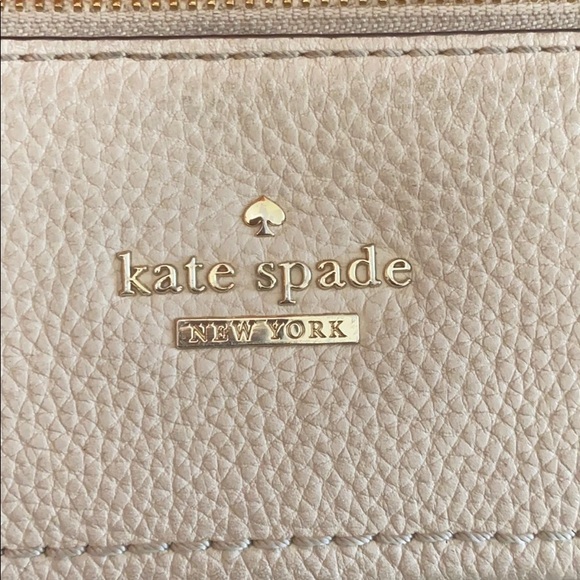 Kate Spade Jackson Street Melisse 2 Tone Crossbody - Picture 5 of 5